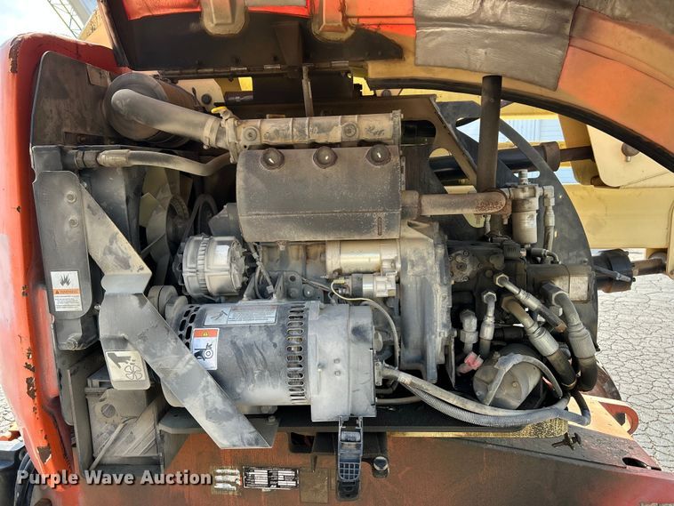 image for item ET3019 2012 JLG 450AJ Series II boom lift