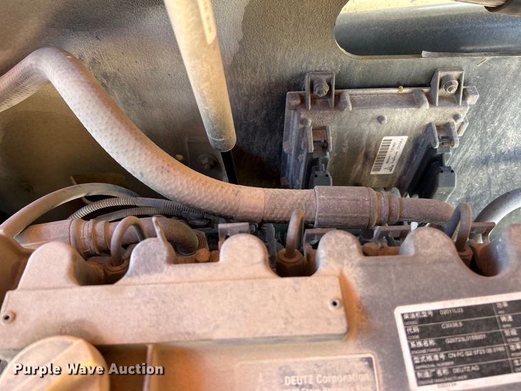 image for item ET3019 2012 JLG 450AJ Series II boom lift