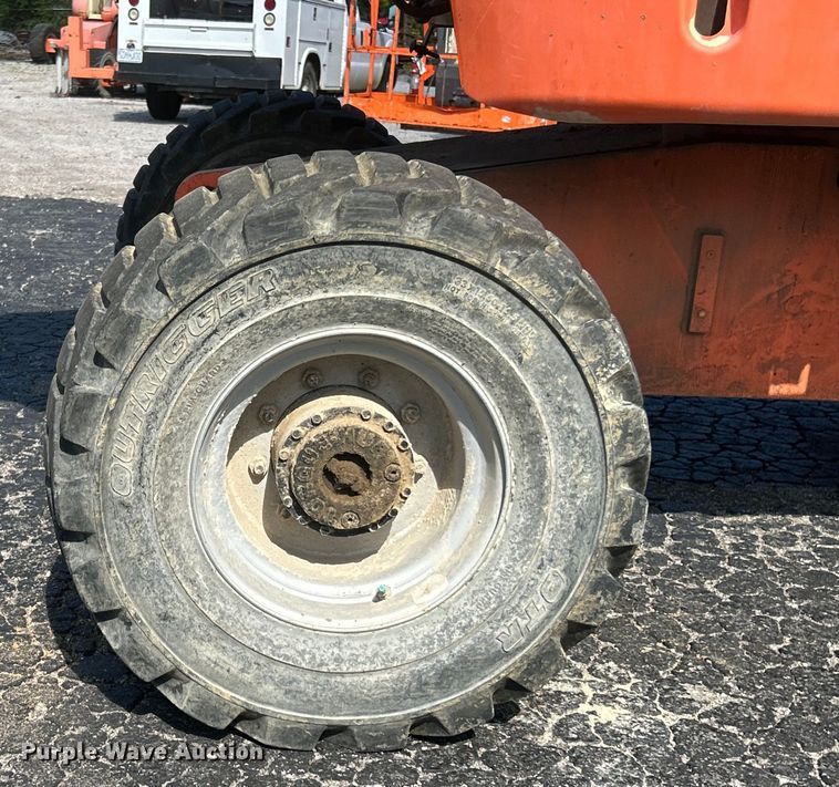 image for item ET3019 2012 JLG 450AJ Series II boom lift