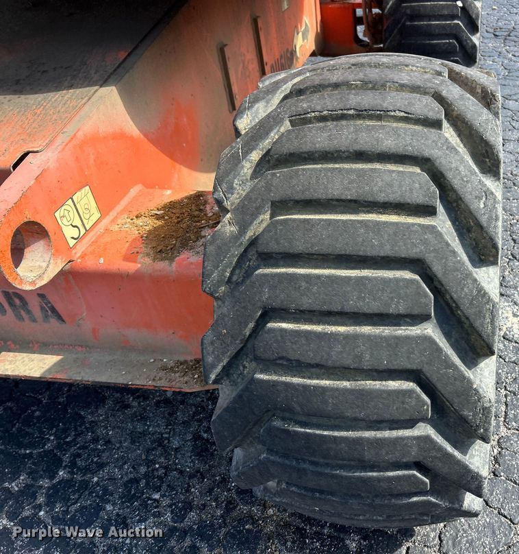 image for item ET3019 2012 JLG 450AJ Series II boom lift