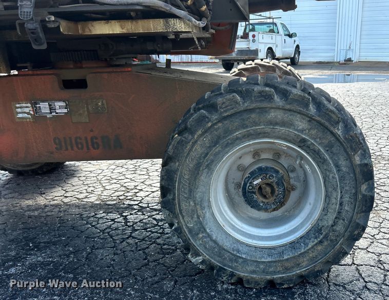 image for item ET3019 2012 JLG 450AJ Series II boom lift