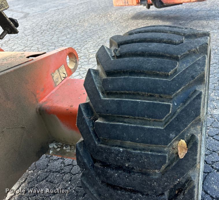 image for item ET3019 2012 JLG 450AJ Series II boom lift