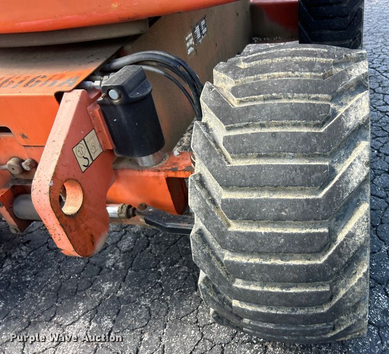 image for item ET3019 2012 JLG 450AJ Series II boom lift