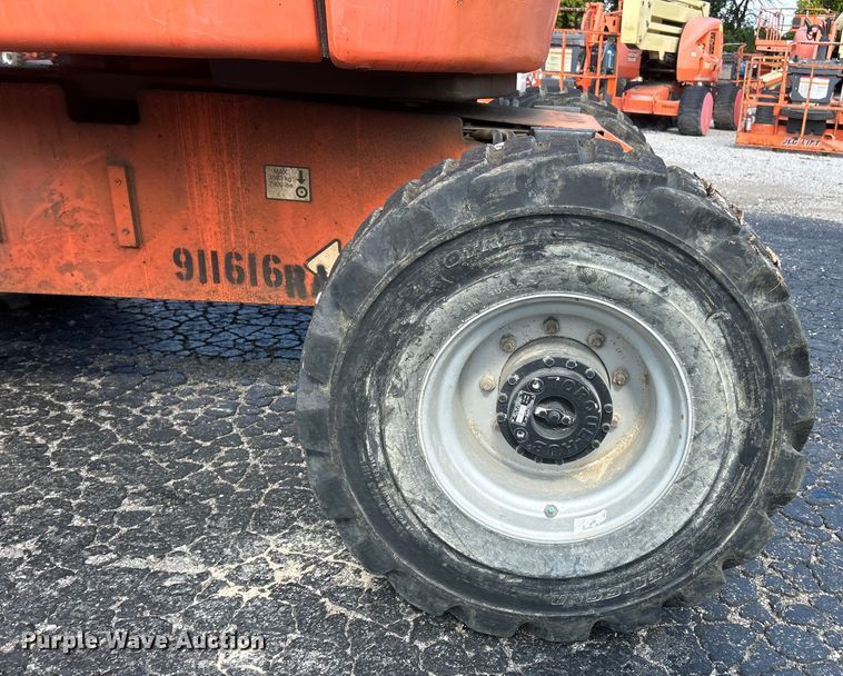 image for item ET3019 2012 JLG 450AJ Series II boom lift