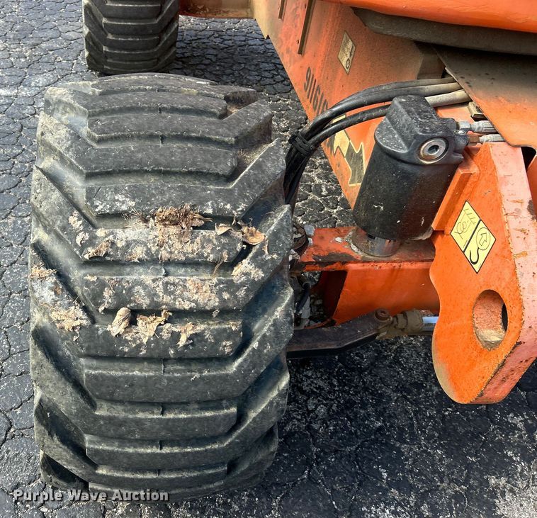 image for item ET3019 2012 JLG 450AJ Series II boom lift