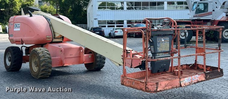 image for item ET3020 2006 JLG 600S boom lift