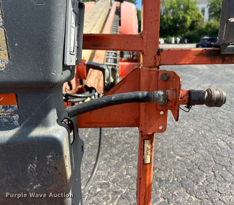 image for item ET3020 2006 JLG 600S boom lift