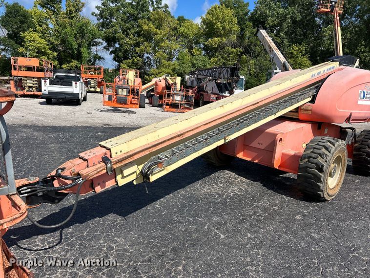 image for item ET3020 2006 JLG 600S boom lift