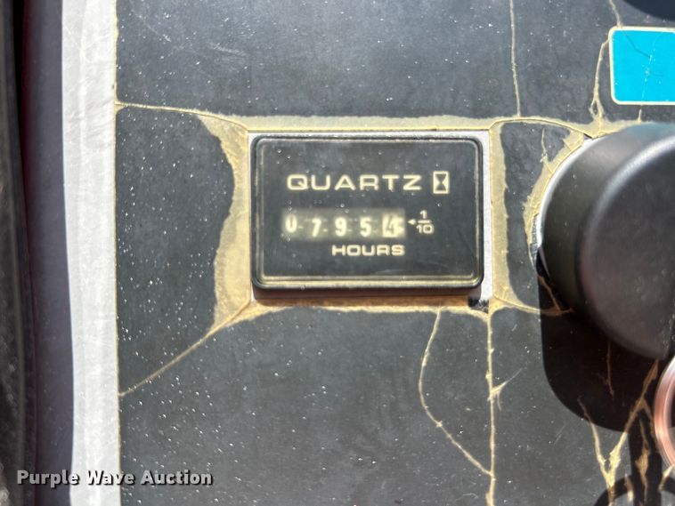 image for item ET3020 2006 JLG 600S boom lift