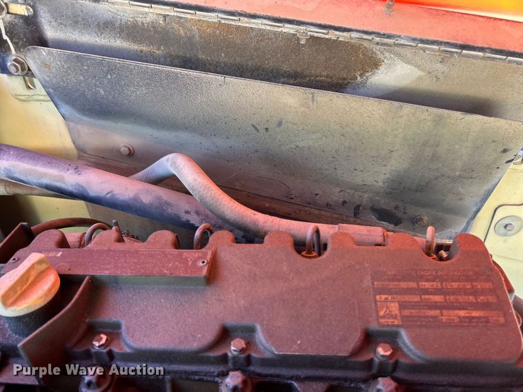 image for item ET3020 2006 JLG 600S boom lift