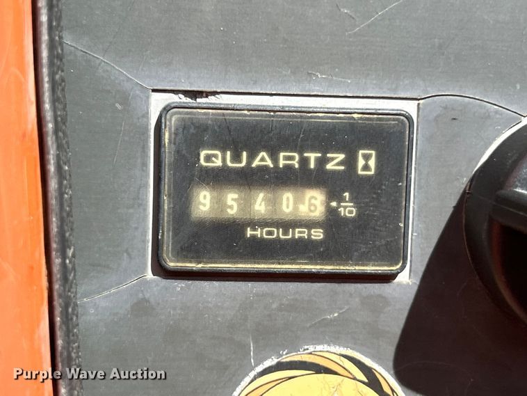 image for item ET3021 2005 JLG 600S boom lift