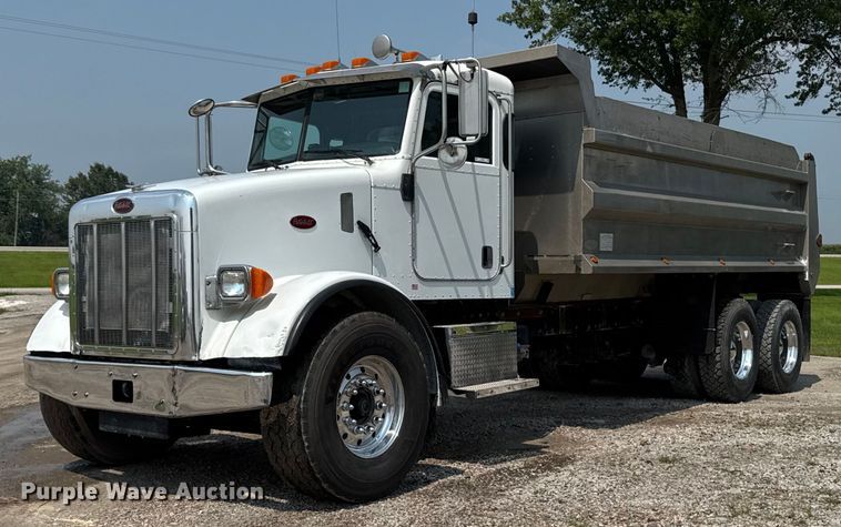 2005 Peterbilt 357