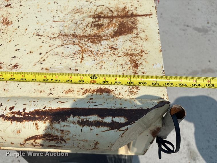 image for item ET8512 1995 Trail King TK22FA-051 booster Axle