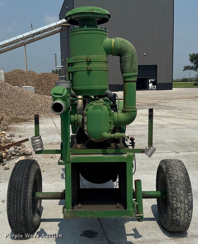 image for item ET8515 Duraflow 4506 cement blower