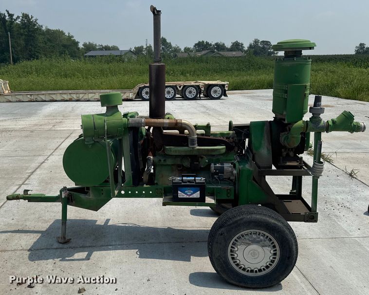 image for item ET8515 Duraflow 4506 cement blower