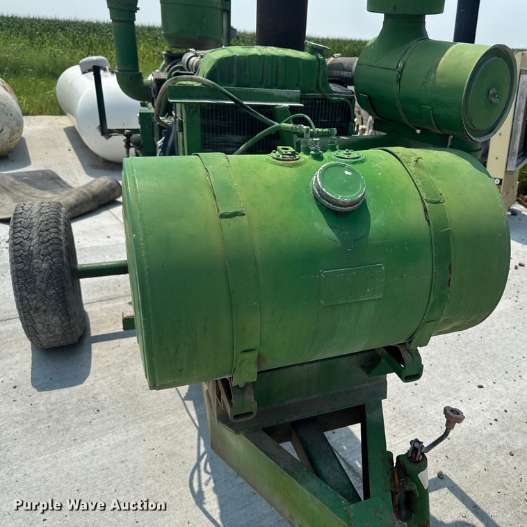 image for item ET8515 Duraflow 4506 cement blower