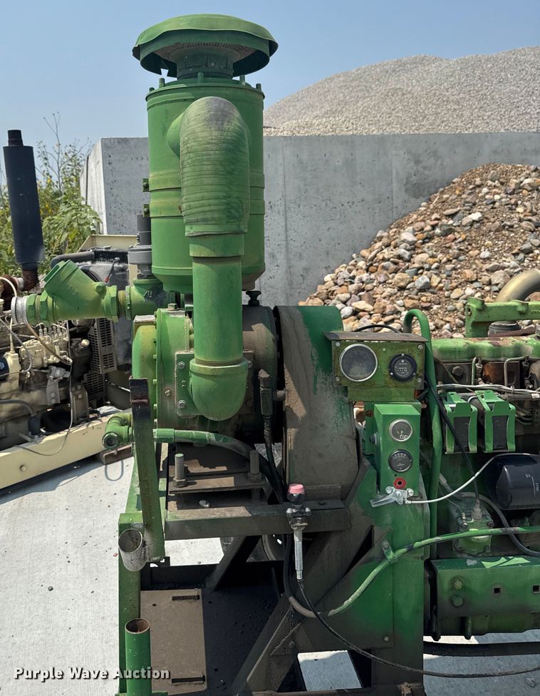 image for item ET8515 Duraflow 4506 cement blower