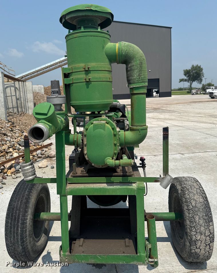 image for item ET8515 Duraflow 4506 cement blower