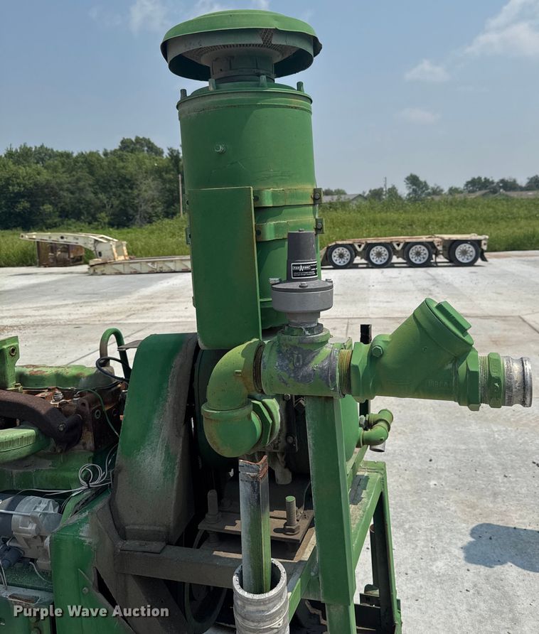 image for item ET8515 Duraflow 4506 cement blower