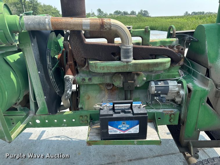 image for item ET8515 Duraflow 4506 cement blower