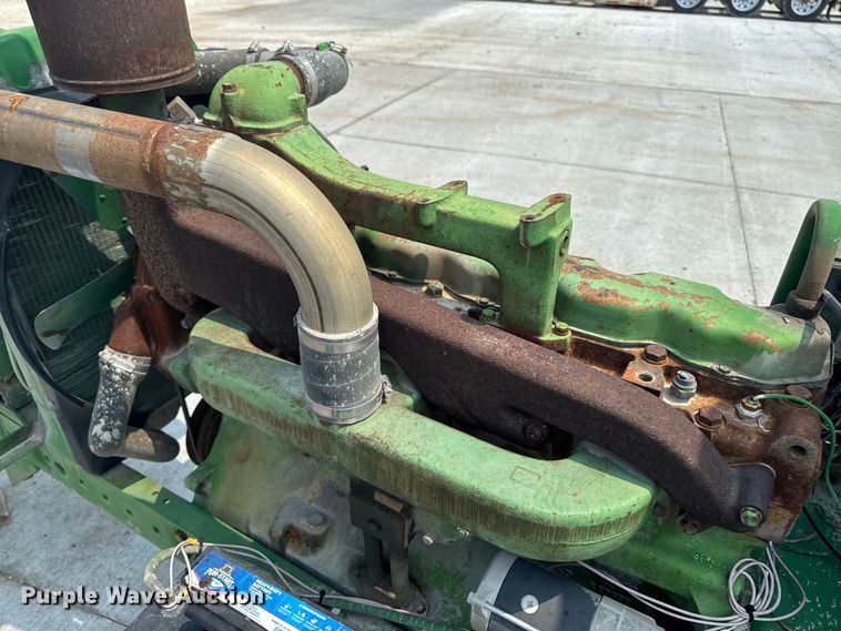 image for item ET8515 Duraflow 4506 cement blower