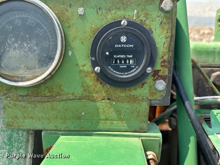 image for item ET8515 Duraflow 4506 cement blower