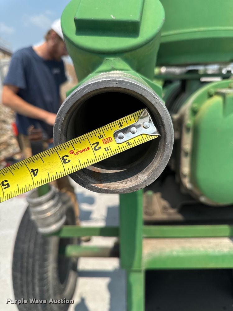 image for item ET8515 Duraflow 4506 cement blower