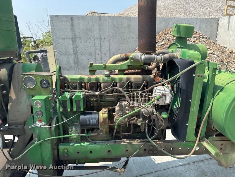 image for item ET8515 Duraflow 4506 cement blower