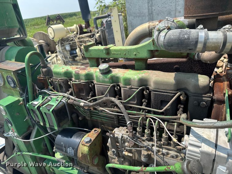 image for item ET8515 Duraflow 4506 cement blower