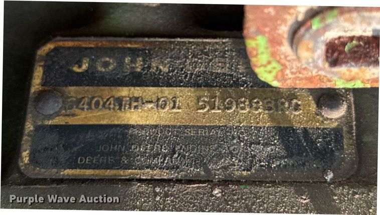 image for item ET8515 Duraflow 4506 cement blower