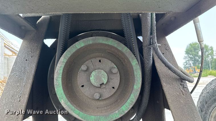 image for item ET8515 Duraflow 4506 cement blower