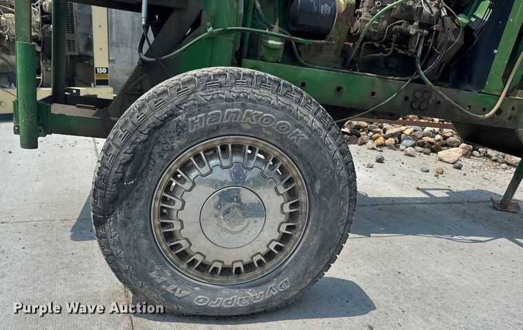 image for item ET8515 Duraflow 4506 cement blower