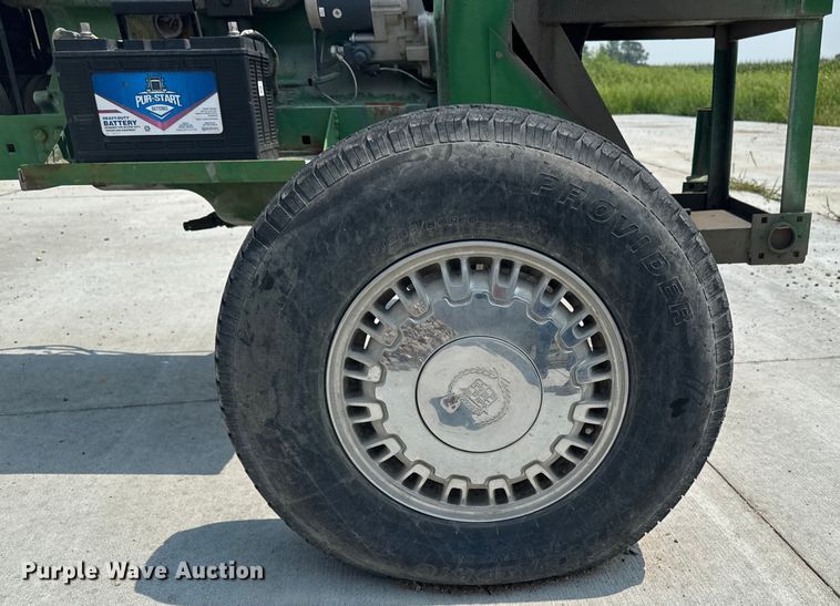 image for item ET8515 Duraflow 4506 cement blower