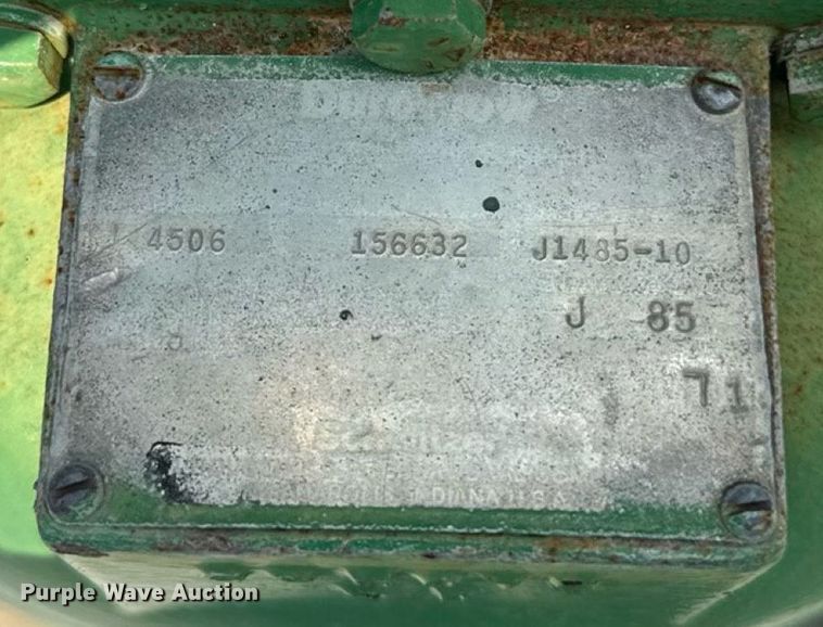 image for item ET8515 Duraflow 4506 cement blower