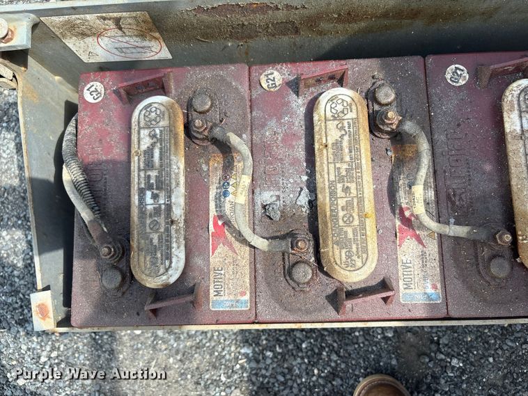 image for item ET8516 2013 Skyjack SJIII 3219 Scissor lift