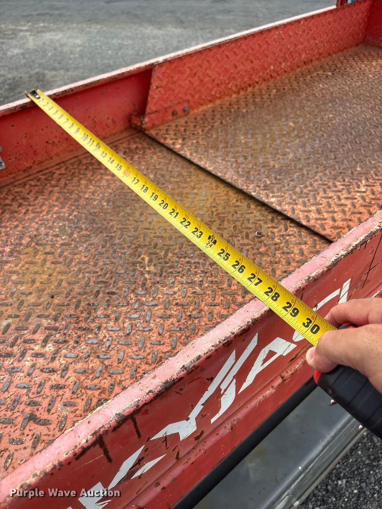 image for item ET8516 2013 Skyjack SJIII 3219 Scissor lift