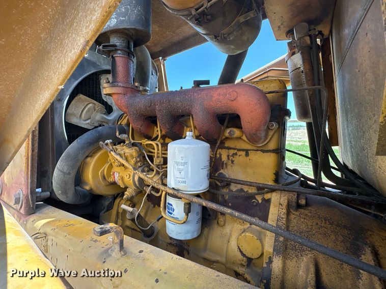 image for item EU0002 Case 480ELL landscape tractor