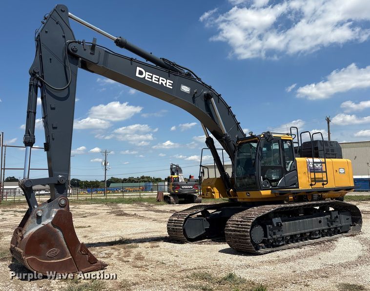 2019 John Deere 470G LC