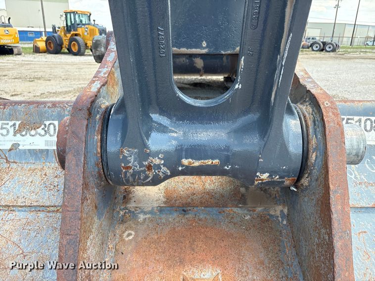 image for item EU0008 2019 John Deere 470G LC excavator