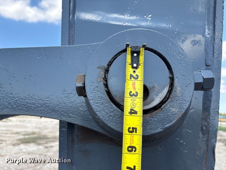 image for item EU0008 2019 John Deere 470G LC excavator