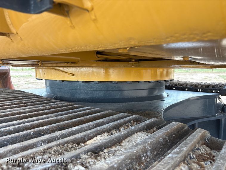 image for item EU0008 2019 John Deere 470G LC excavator