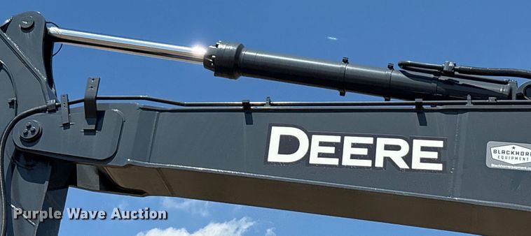 image for item EU0008 2019 John Deere 470G LC excavator