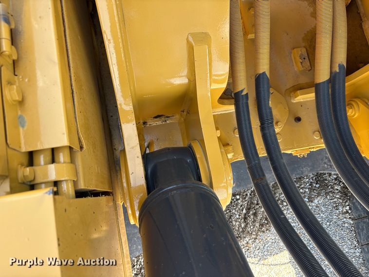 image for item EU0008 2019 John Deere 470G LC excavator