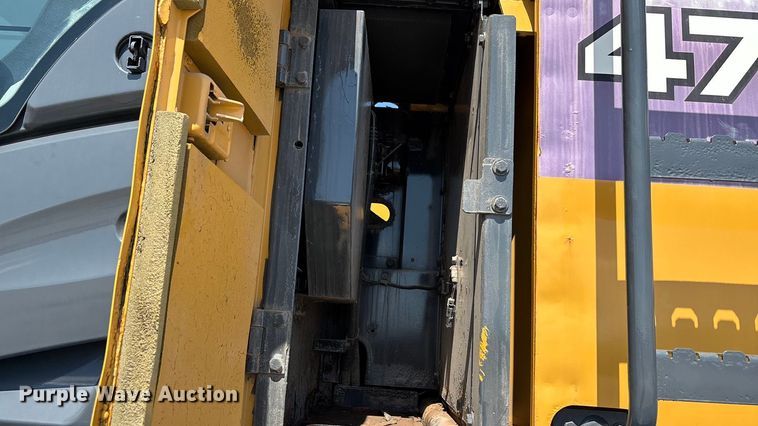 image for item EU0008 2019 John Deere 470G LC excavator