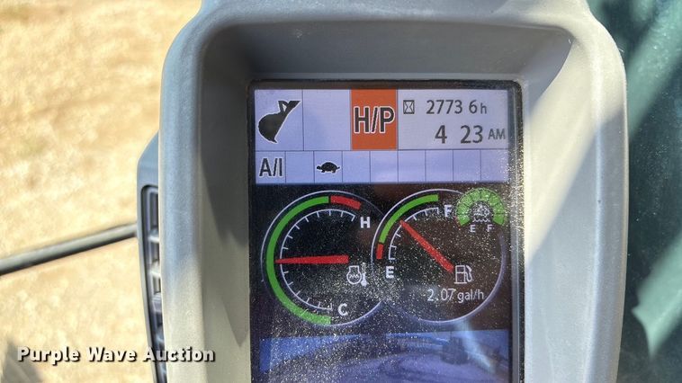 image for item EU0008 2019 John Deere 470G LC excavator