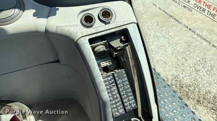 image for item EU0008 2019 John Deere 470G LC excavator