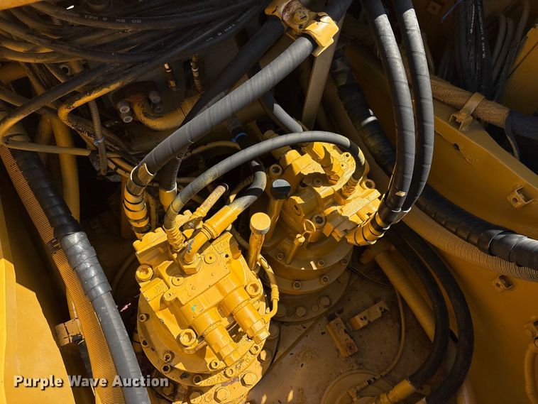 image for item EU0008 2019 John Deere 470G LC excavator