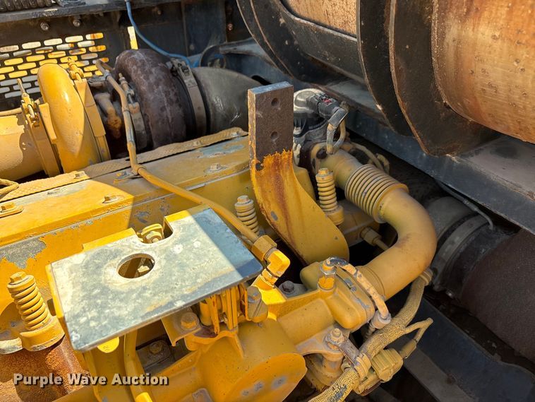 image for item EU0008 2019 John Deere 470G LC excavator