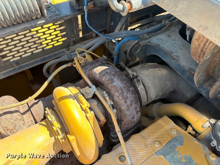 image for item EU0008 2019 John Deere 470G LC excavator