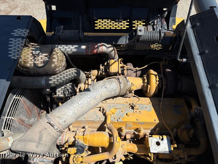 image for item EU0008 2019 John Deere 470G LC excavator